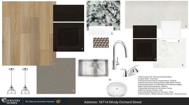 18714 Windy Orchard Street, Manvel, TX 77578