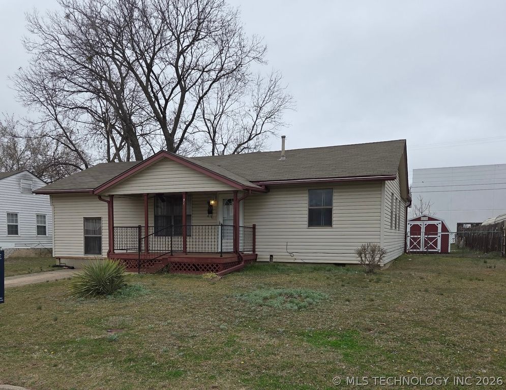 71 W Mary Lynn Drive, Sapulpa, OK 74066