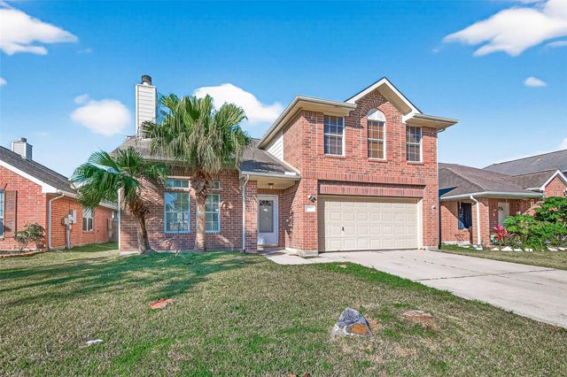 2883 Lost Cove Court, Dickinson, TX 77539