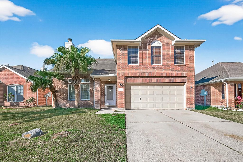2883 Lost Cove Court, Dickinson, TX 77539