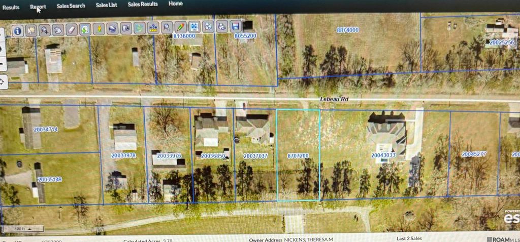 44077 Lebeau Rd, St Amant, LA 70774