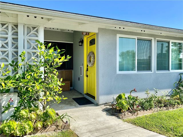 1312 Golden Rain Rd., M2-67I, Seal Beach, CA 90740