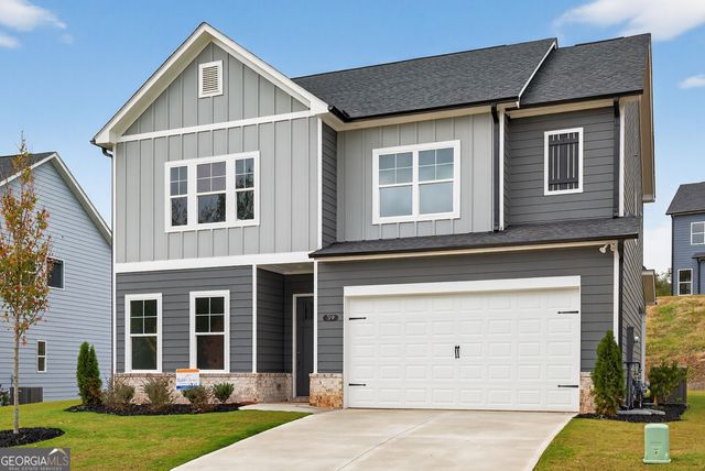 39 Ruby Robin Road, Jefferson, GA 30549