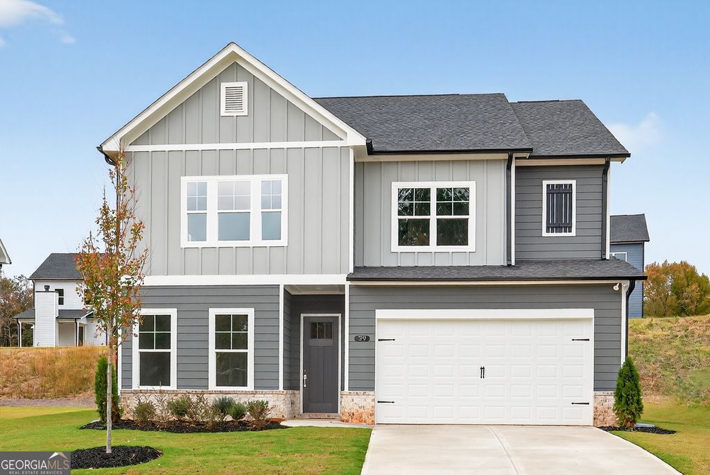 39 Ruby Robin Road, Jefferson, GA 30549