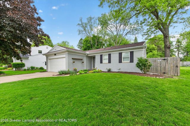 444 Tarleton Avenue, East Lansing, MI 48823