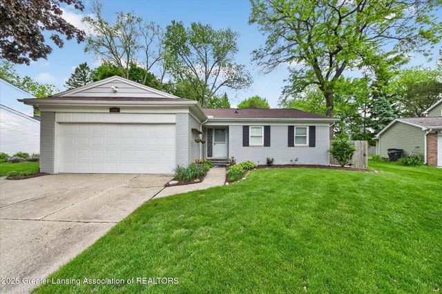 444 Tarleton Avenue, East Lansing, MI 48823