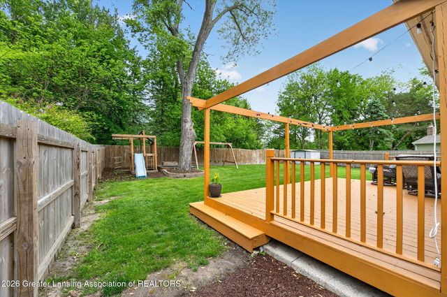 444 Tarleton Avenue, East Lansing, MI 48823