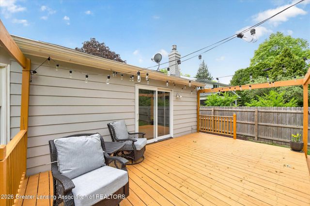 444 Tarleton Avenue, East Lansing, MI 48823