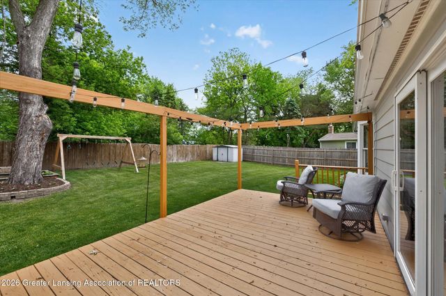 444 Tarleton Avenue, East Lansing, MI 48823