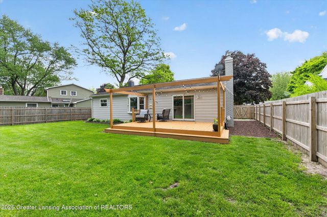 444 Tarleton Avenue, East Lansing, MI 48823