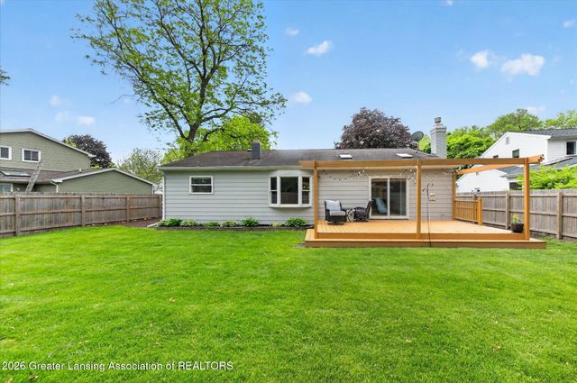 444 Tarleton Avenue, East Lansing, MI 48823