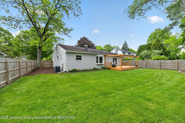 444 Tarleton Avenue, East Lansing, MI 48823