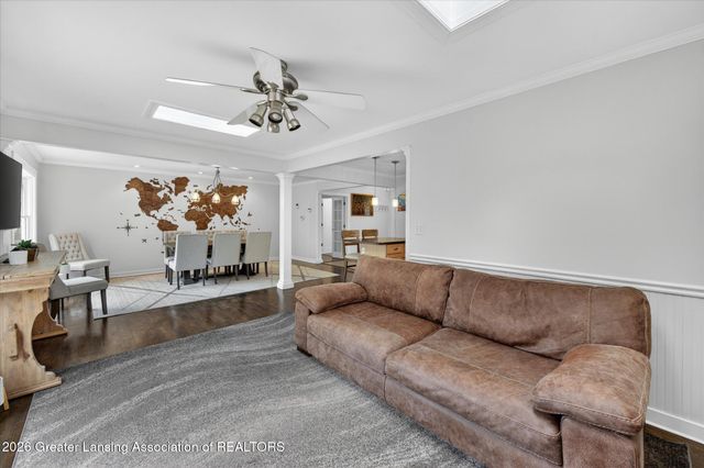 444 Tarleton Avenue, East Lansing, MI 48823