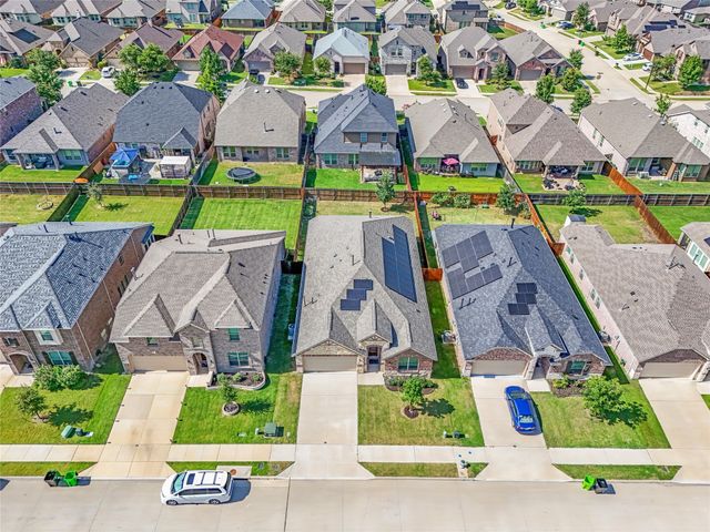 1809 Da Vinci Drive, Little Elm, TX 75068