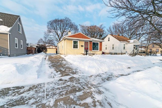 25151 Ford Street, Roseville, MI 48066