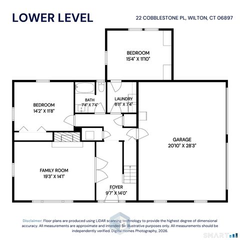 22 Cobblestone Place, Wilton, CT 06897
