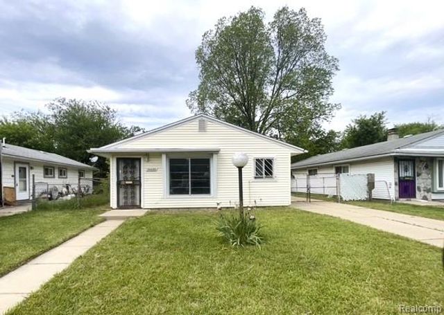 26680 Penn Street, Inkster, MI 48141
