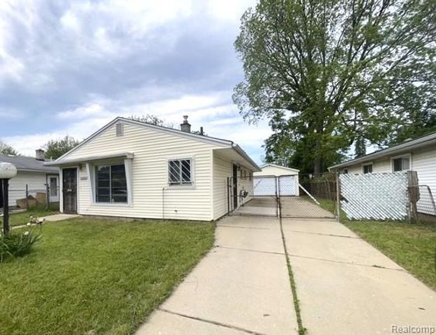 26680 Penn Street, Inkster, MI 48141