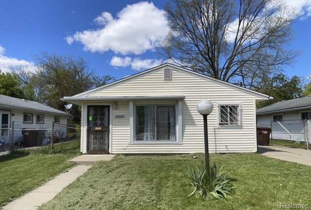 26680 Penn Street, Inkster, MI 48141