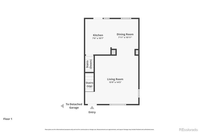 1232 Krameria Street, Denver, CO 80220