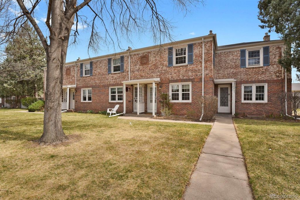 1232 Krameria Street, Denver, CO 80220