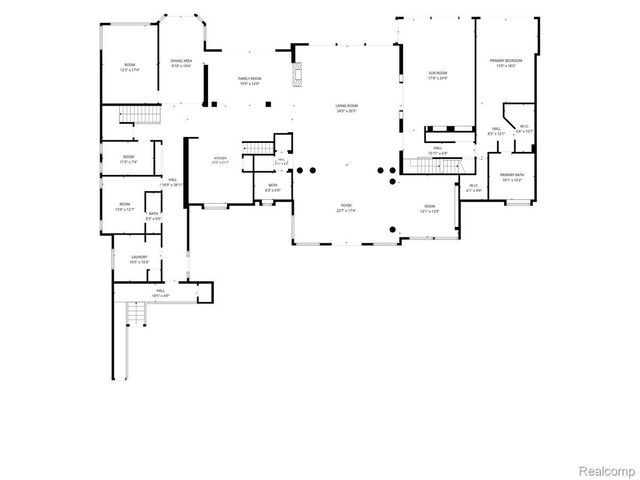 2612 Cove Lane, West Bloomfield Charter Township, MI 48323