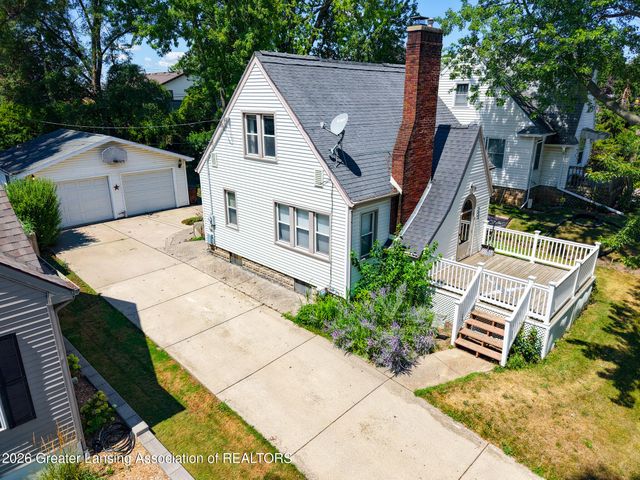 623 Harriet Avenue, Lansing, MI 48917