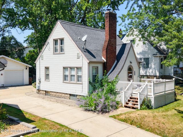 623 Harriet Avenue, Lansing, MI 48917