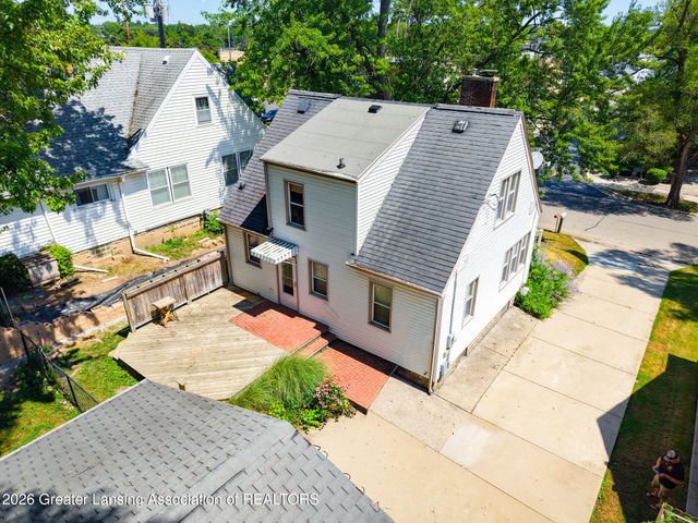 623 Harriet Avenue, Lansing, MI 48917