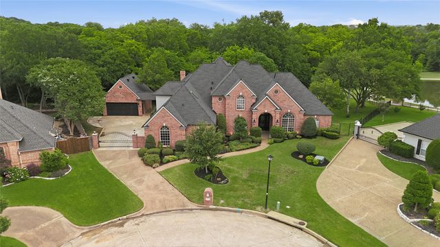 8109 Montpelier Way, Colleyville, TX 76034