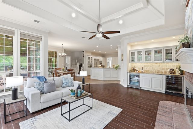 8109 Montpelier Way, Colleyville, TX 76034