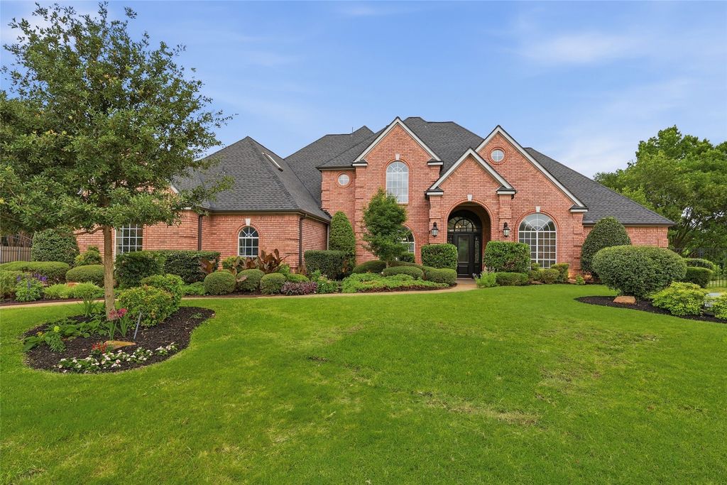 8109 Montpelier Way, Colleyville, TX 76034