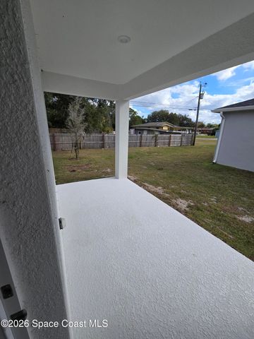 1640 Elizabeth Avenue, Titusville, FL 32780