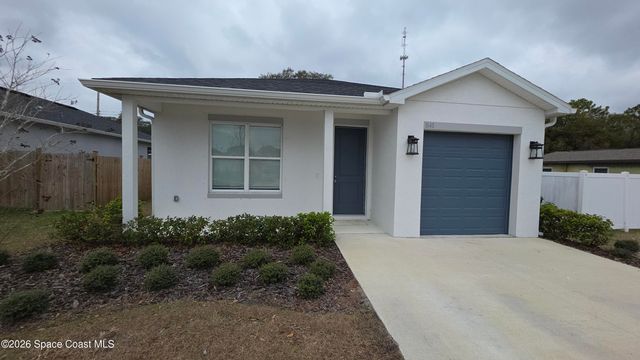 1640 Elizabeth Avenue, Titusville, FL 32780