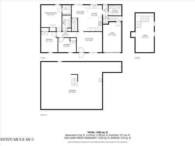 636 Monmouth Avenue, Port Monmouth, NJ 07758