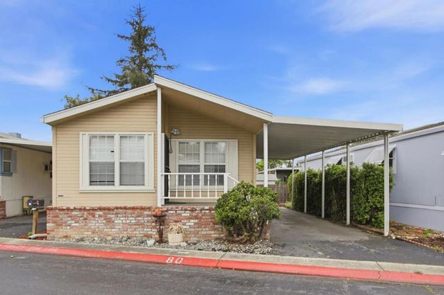 510 Saddlebrook Space 80, San Jose, CA 95136