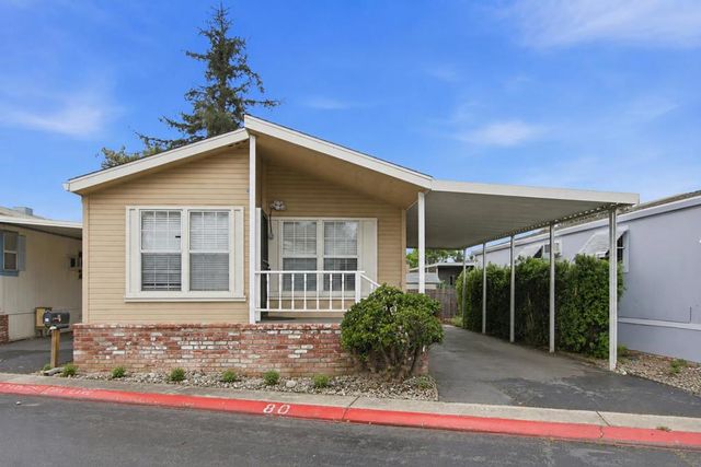 510 Saddlebrook Space 80, San Jose, CA 95136