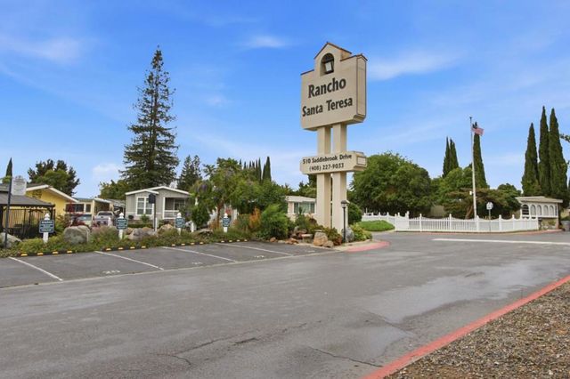 510 Saddlebrook Space 80, San Jose, CA 95136