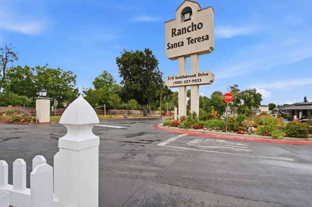 510 Saddlebrook Space 80, San Jose, CA 95136