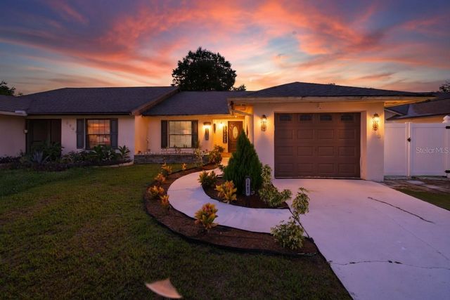 2483 LONG MEADOW WAY, Orlando, FL 32817