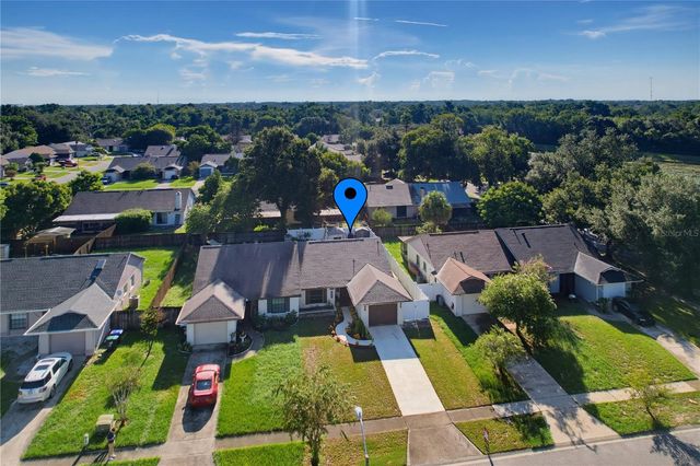 2483 LONG MEADOW WAY, Orlando, FL 32817