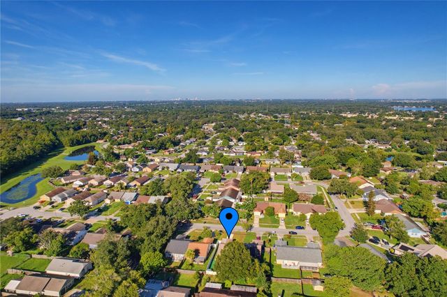 2483 LONG MEADOW WAY, Orlando, FL 32817