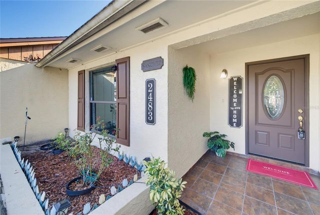 2483 LONG MEADOW WAY, Orlando, FL 32817