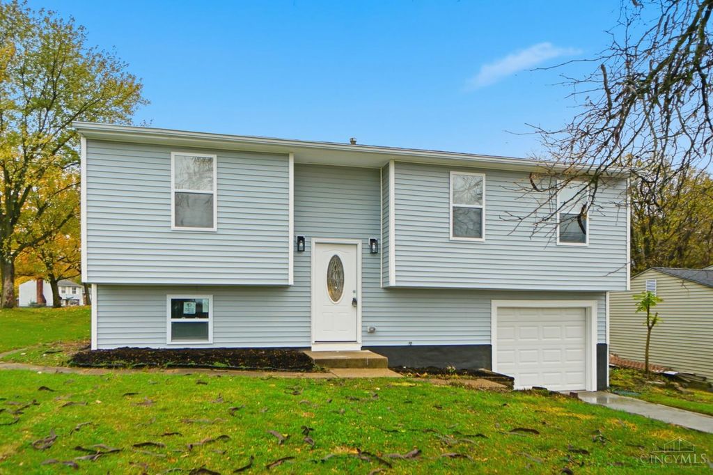2891 Greenbrook Lane, Colerain Twp, OH 45251