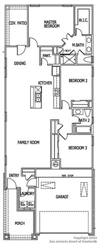 1616 Big Sur Drive, New Braunfels, TX 78130