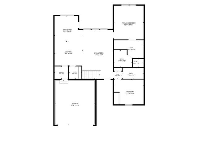 10202 Siena Drive, Peculiar, MO 64078