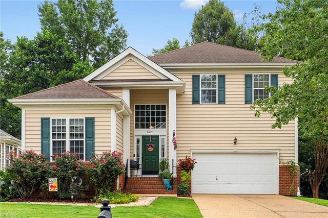 5281 Queen Bishop LN, Williamsburg, VA 23185
