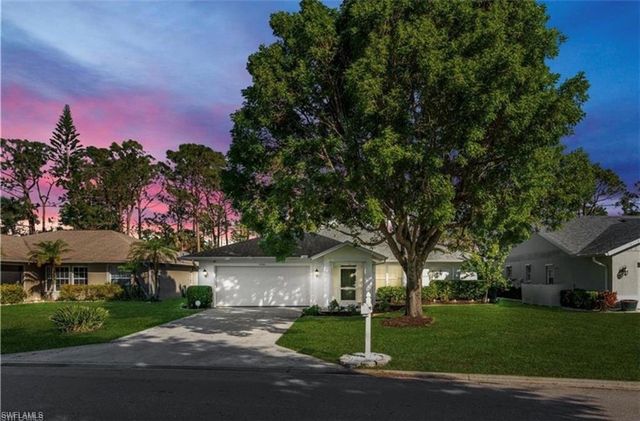 3586 Kent DR, Naples, FL 34112