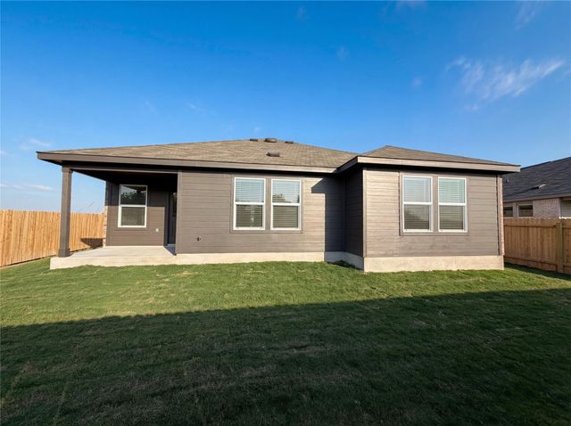 507 Vantage DR, Hutto, TX 78634