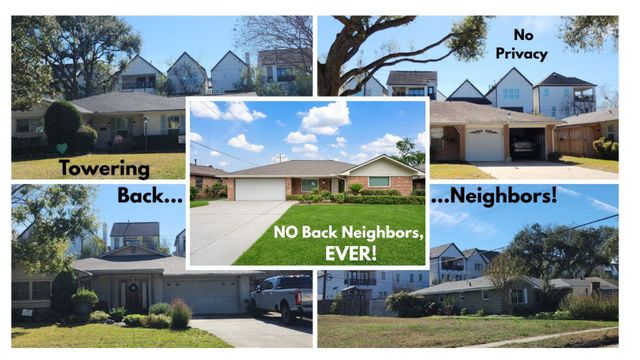 1506 Foxwood Road, Houston, TX 77008